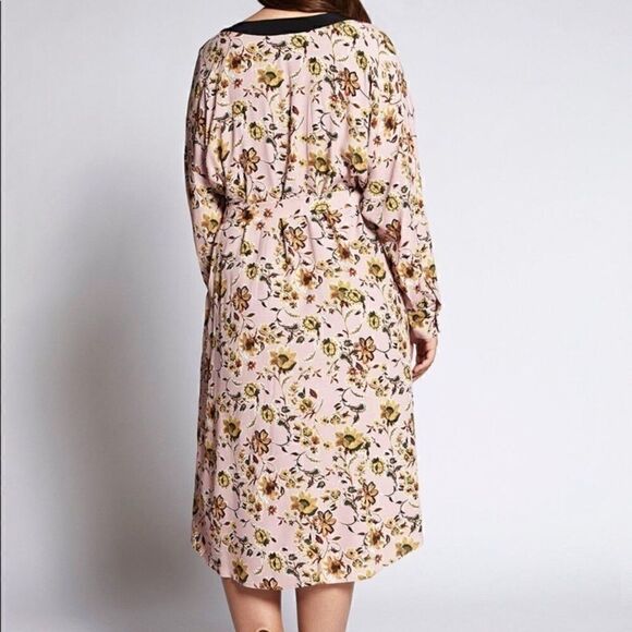 Sanctuary Floral Print Kimono Duster Cardigan - Picture 3 of 4